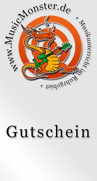 MusicMonster Gutscheine